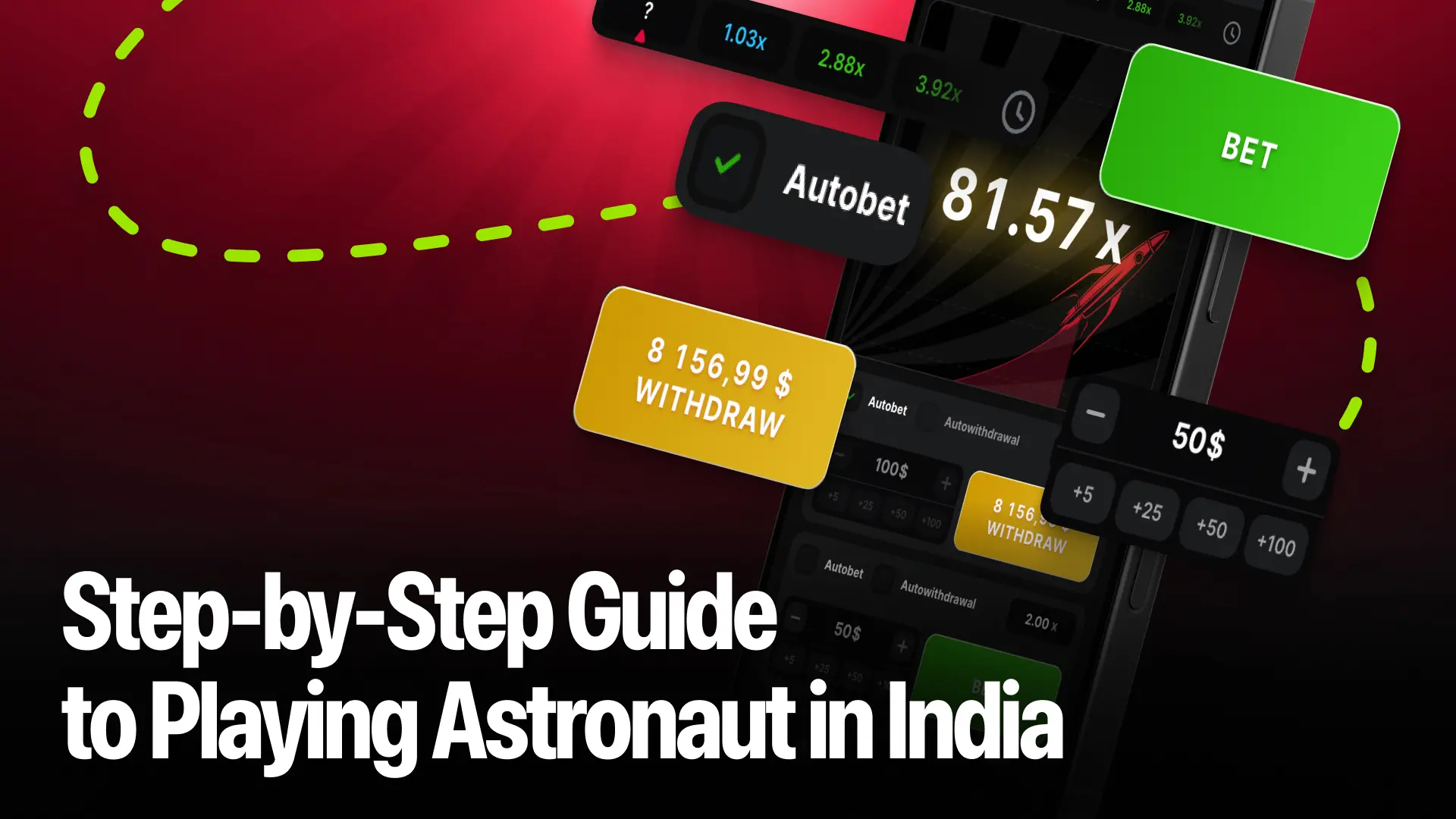 Step-by-Step Guide  to Playing Astronaut in India